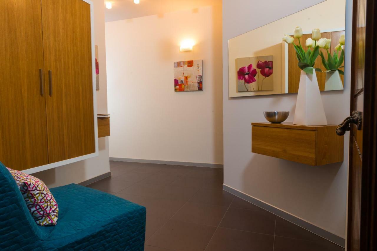 Ferienwohnung Al Castello Marsala Exterior foto