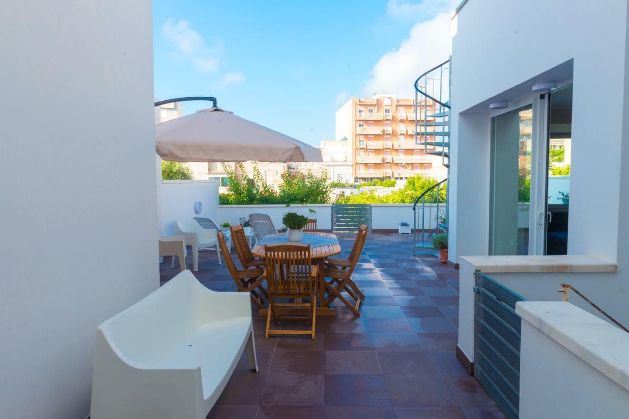 Ferienwohnung Al Castello Marsala Exterior foto