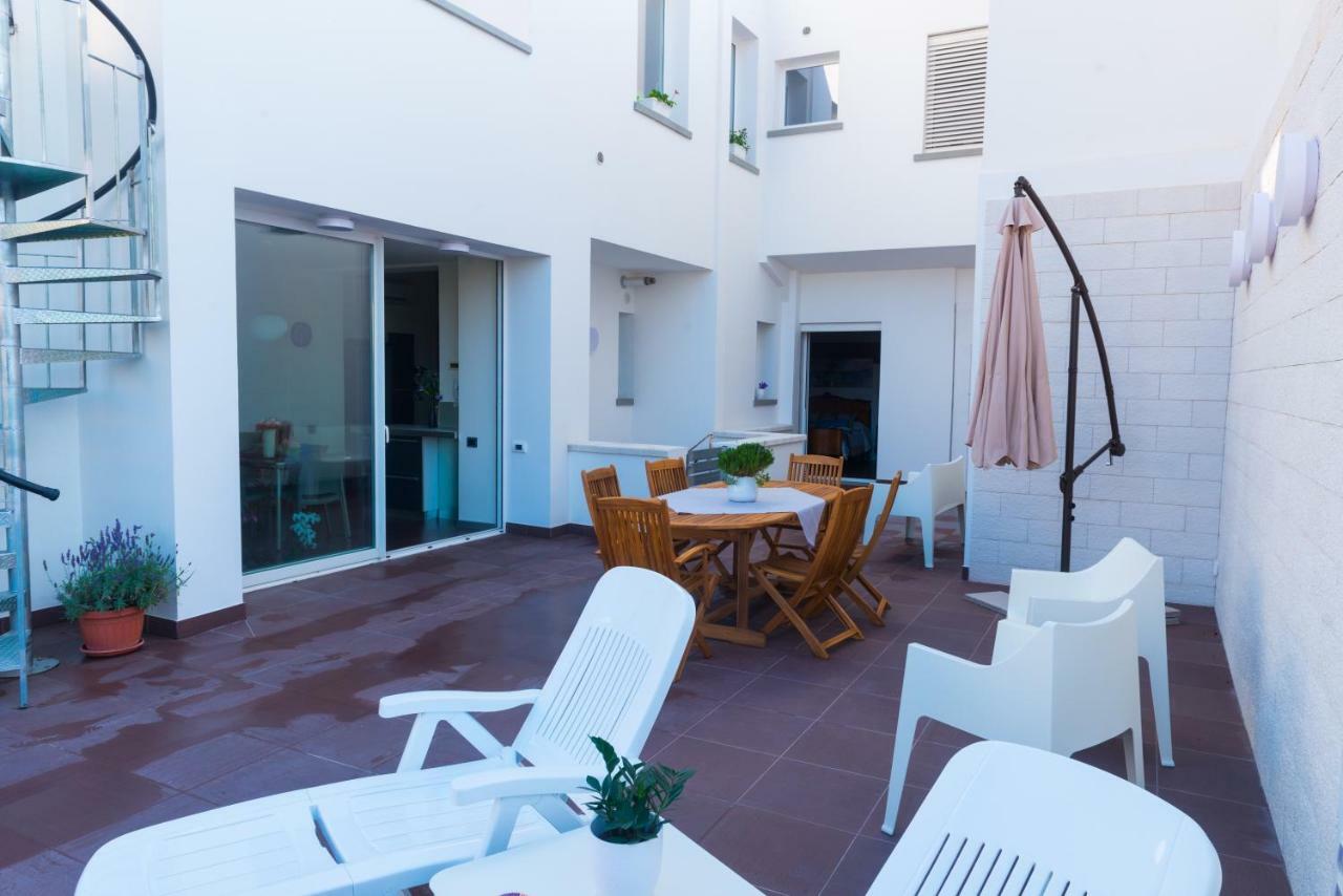Ferienwohnung Al Castello Marsala Exterior foto
